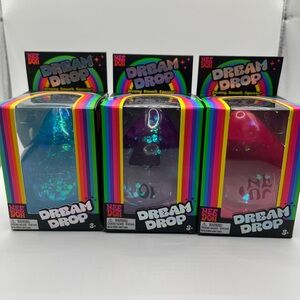 Nee Doh Dream Drop Squishy Toys